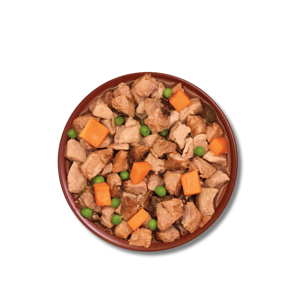 Estofado De Pescado 280 gr – Comida Húmeda Saludable y Sabrosa 🐟🍲 - Imagen 2