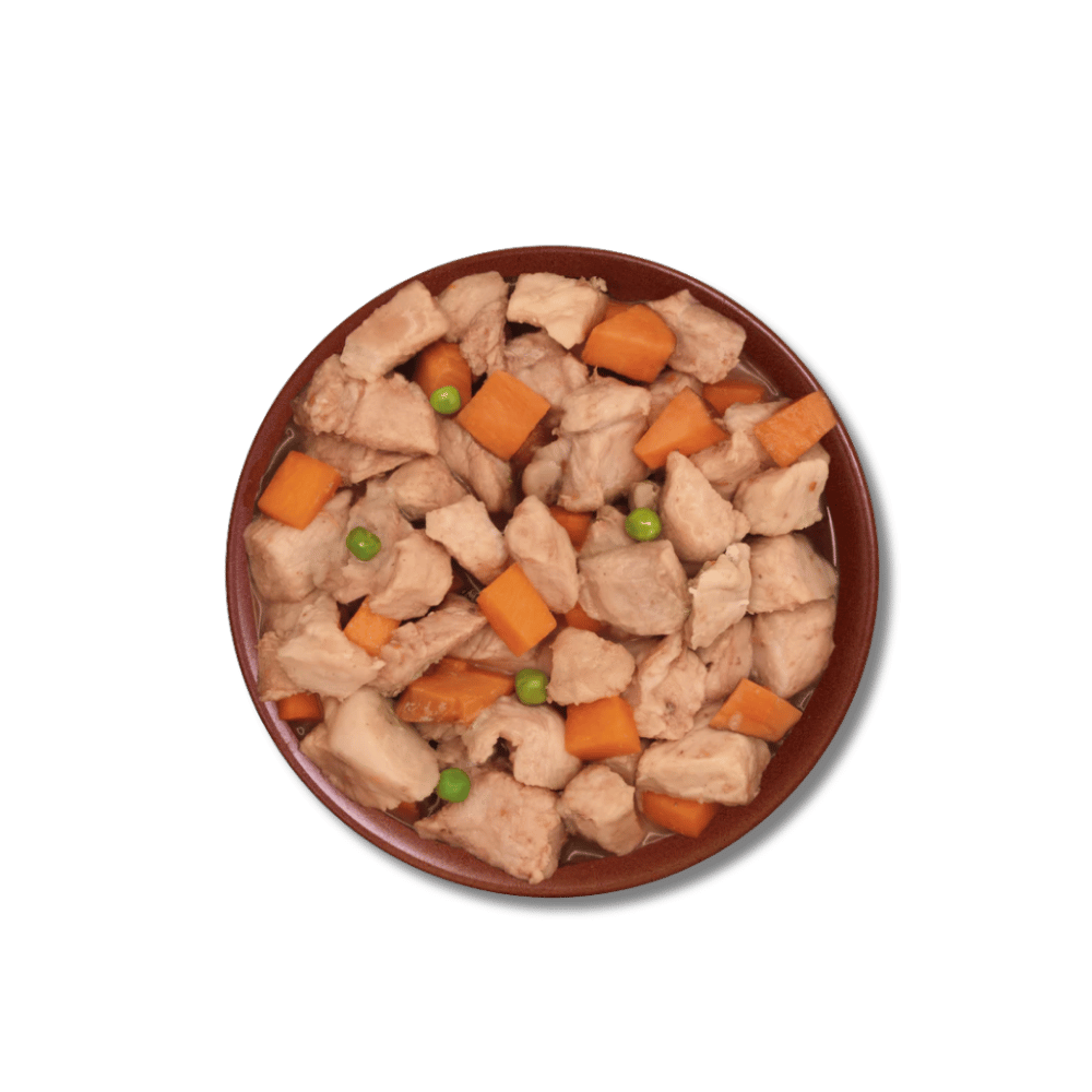 Estofado De Cerdo 280 gr – Comida Húmeda Natural y Sabrosa 🍲🐶🐱 - Imagen 2
