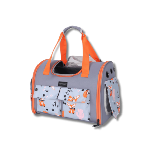 Bolso de Transporte con Bolsillos para Gatos