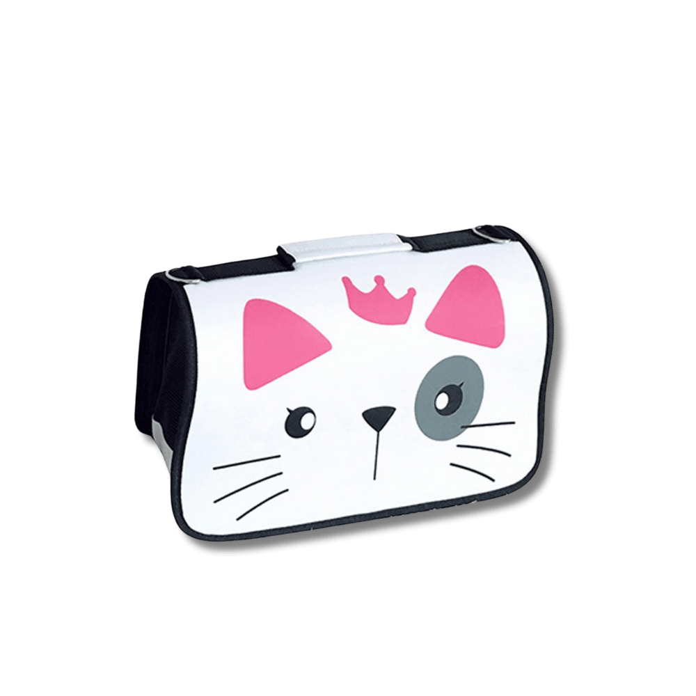 Bolso De Transporte Emoji Gato