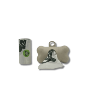 🐾🎍 Dispensador de Bolsas Bamboo