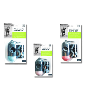 Dispensador de Bolsas