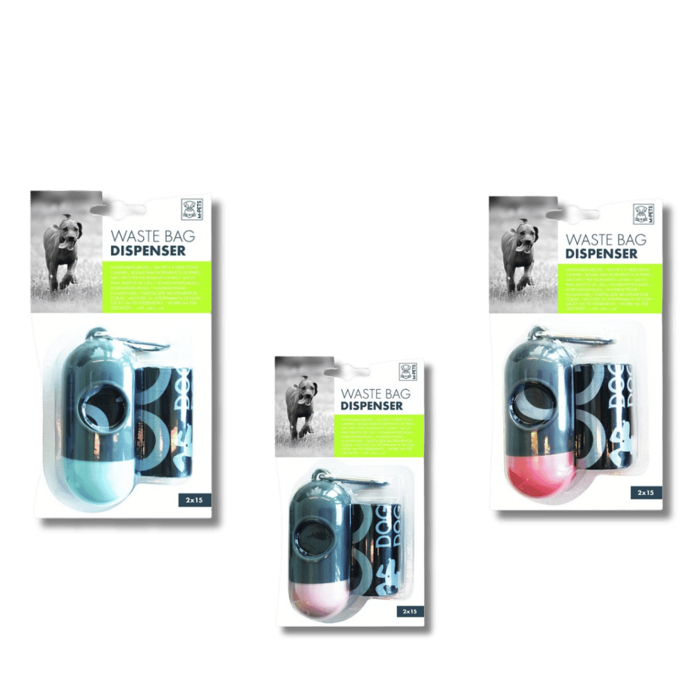 Dispensador de Bolsas