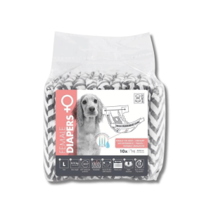 Pañales Desechables para Perritas