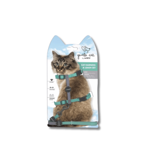 Set Correa y Arnés para Gatos