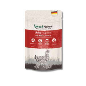 Venandi Animal Húmedo Pollo 125gr