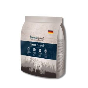 Venandi Animal Pienso Seco para Gatos – Cordero 300 g