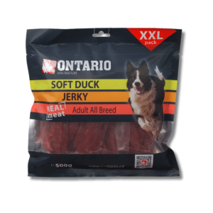 Snacks Ontario – Filetes de Pato 70 g 🦆🍖