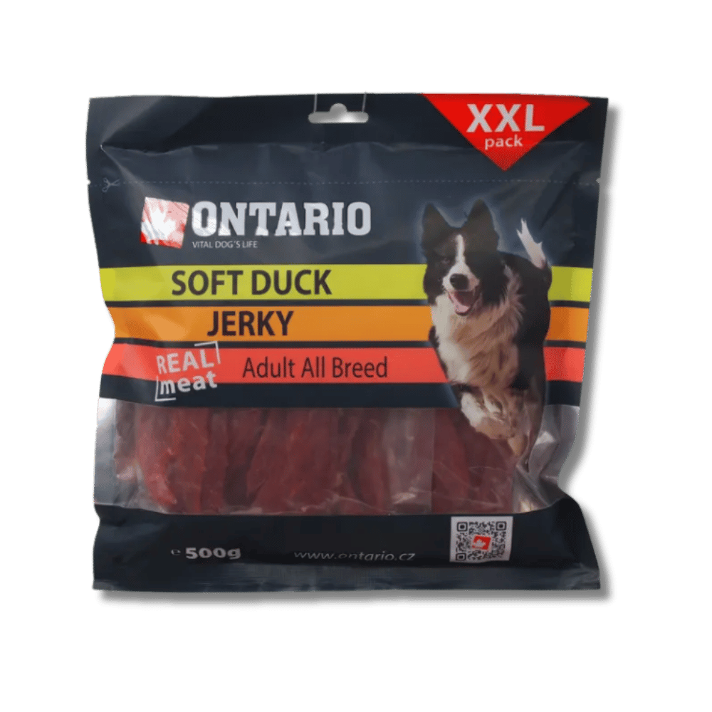 Snacks Ontario – Filetes de Pato 70 g 🦆🍖