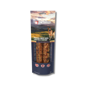 Ontario Rolls de Ternera – 2 unidades 🥩🐶