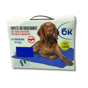 Manta Refrigerante para Mascotas 70 × 110 cm