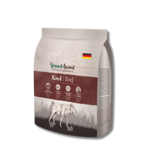 Venandi Animal Pienso Seco para Gatos – Vacuno 300 g