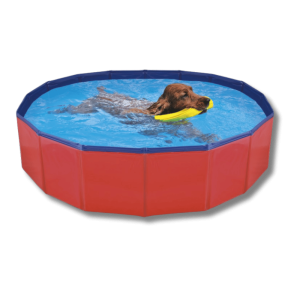 Piscina para Perros – Piscina Plegable con Paneles Reforzados