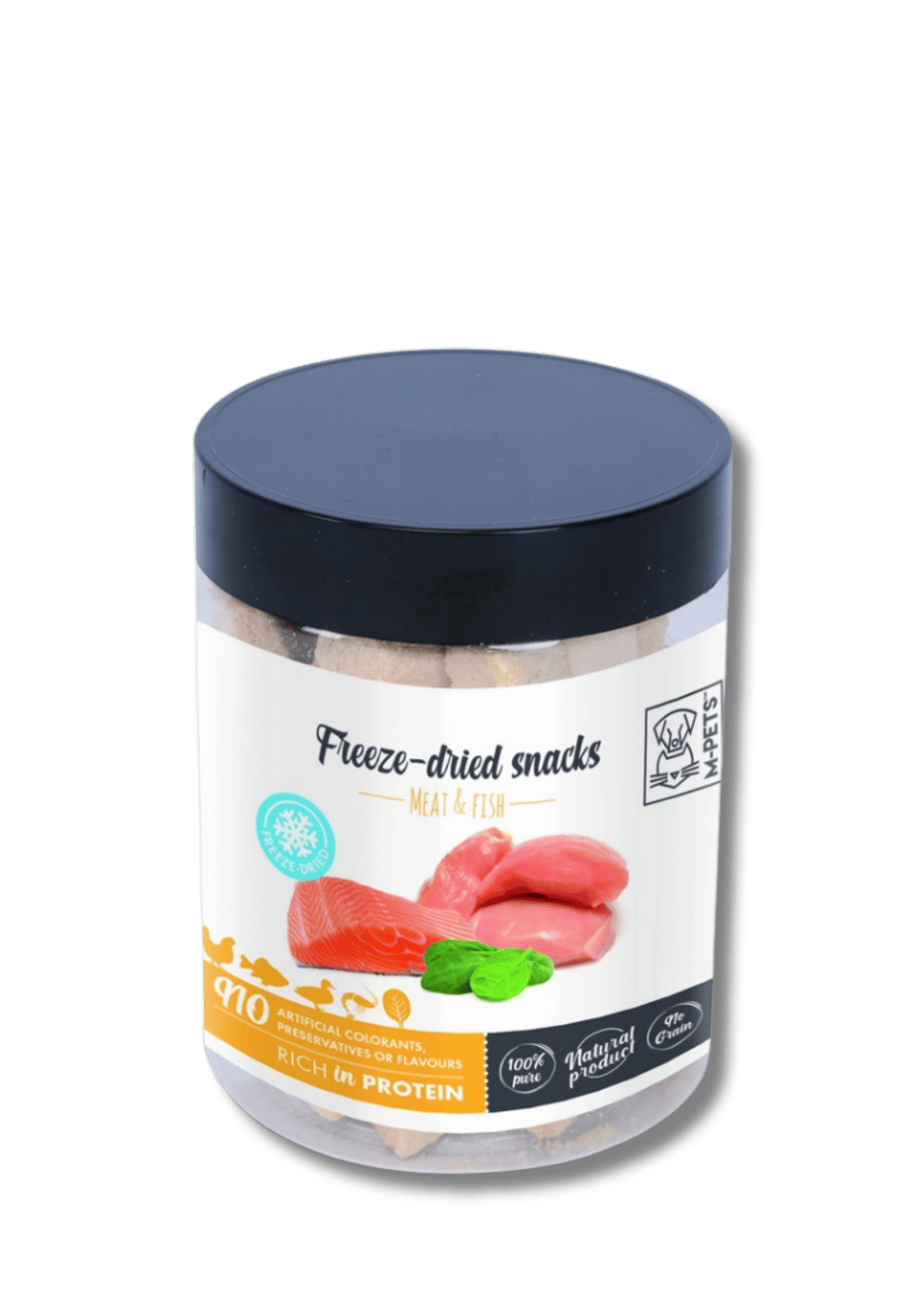 Snacks Liofilizados 100% Naturales