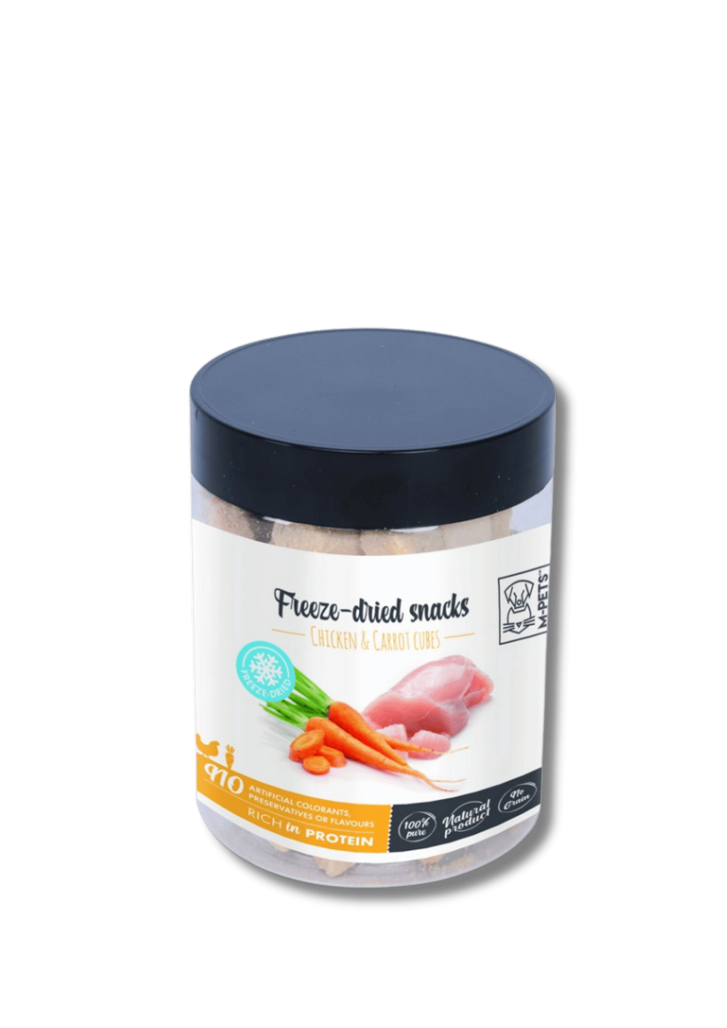 Snacks Liofilizados 100% Naturales - Imagen 10